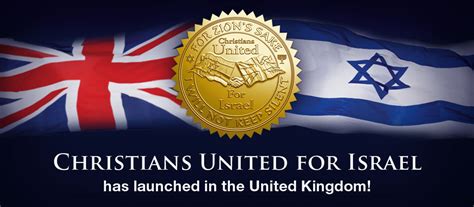 Christians united for israel - Christians United for Israel Canada. 9,725 likes · 80 talking about this · 14 were here. Christians United for Israel - Canada (CUFI - Canada) is a coalition of individual Christians from across...